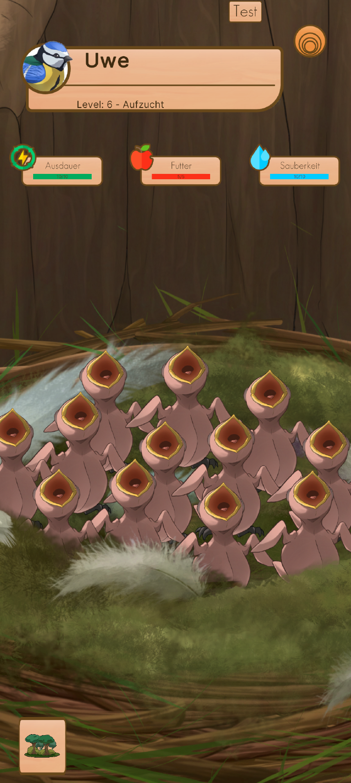 dobar Nistkasten dobargotschi